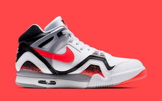 Andre Agassi’s OG Nike Air Tech Challenge II Will Join LeBron’s Two-Piece “Hot Lava” Pack