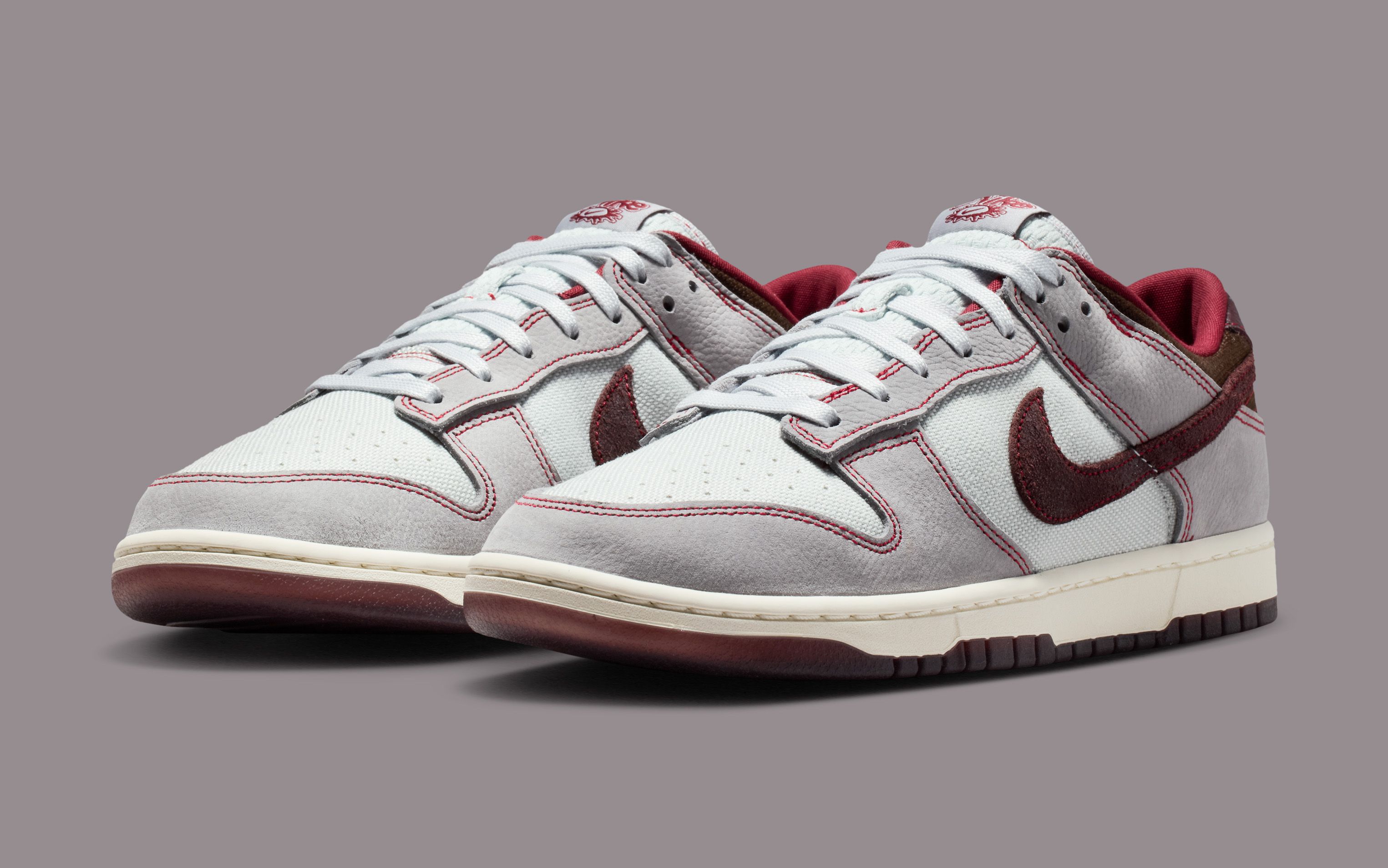 This Nike Dunk Low Goes Heavy on Texture for Summer