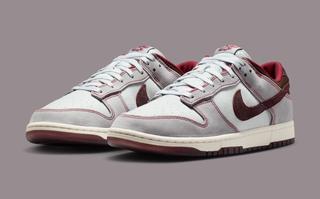 This Nike Dunk Low Goes Heavy on Texture for Summer