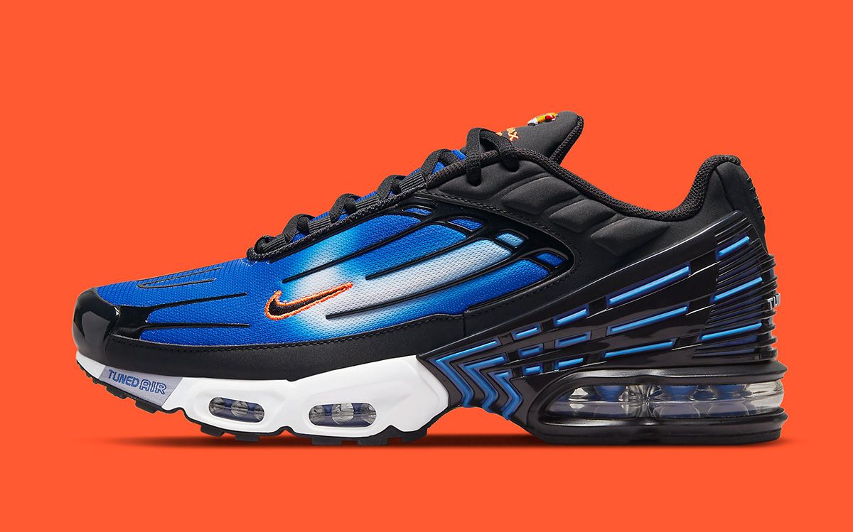 nike air max plus iii hyper blue