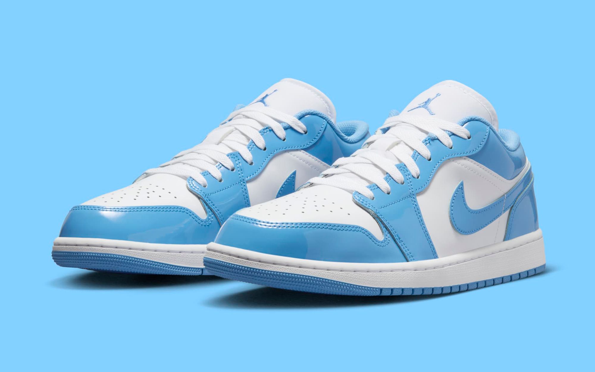 Jordan 1 legend blue online