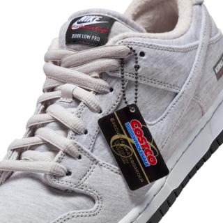 Costco's Kirkland Signature Sweats Inspire Nike SB Dunk Low "Grey Fog" Collab