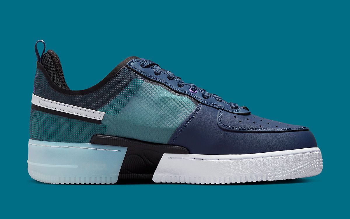 Nike air force hot sale 27 teal