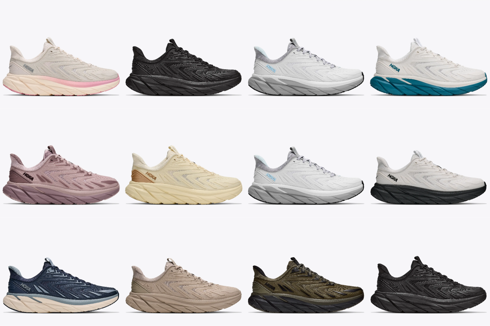 HOKA’s Clifton UTL Steps Into Lifestyle Territory