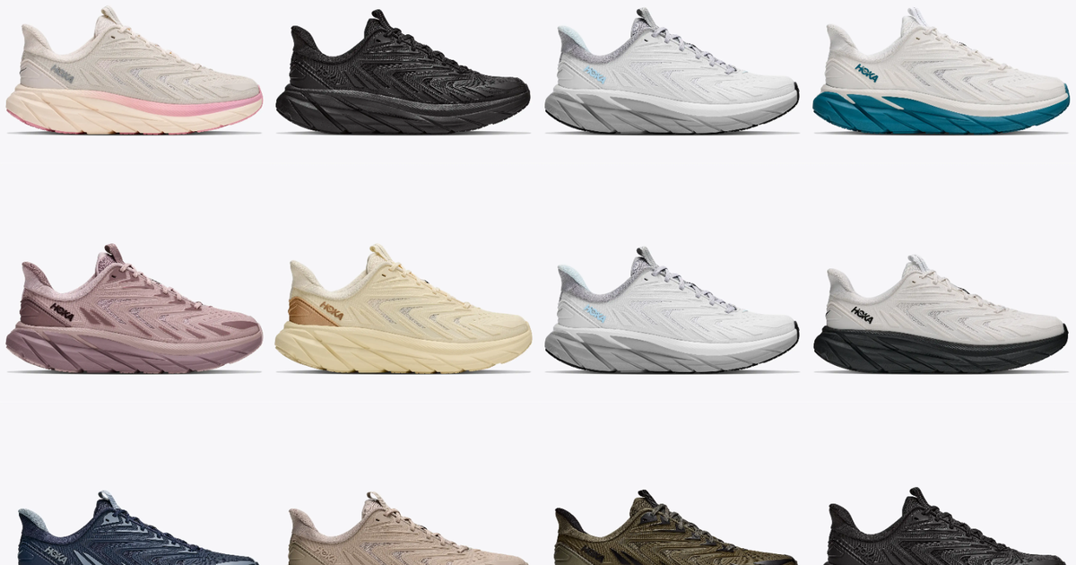 HOKA’s Clifton UTL Steps Into Lifestyle Territory