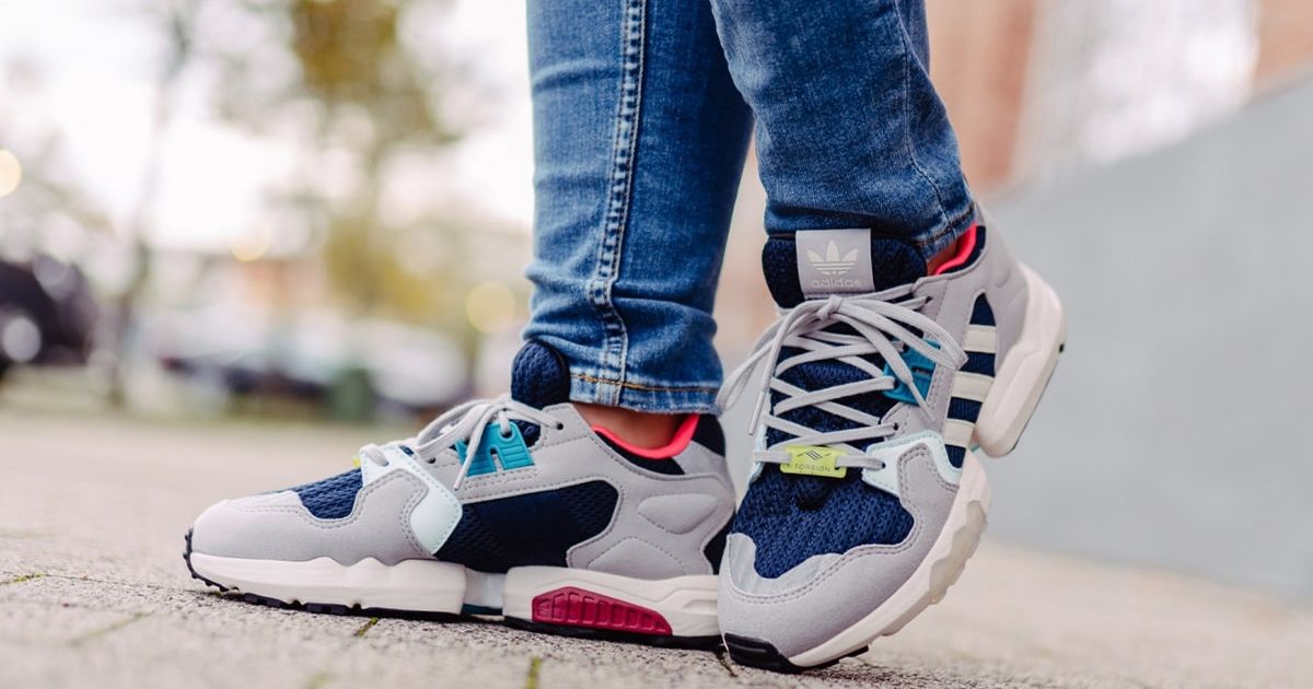 This Ladies-Exclusive adidas ZX Torsion Releases Nov. 14th | House of Heat°