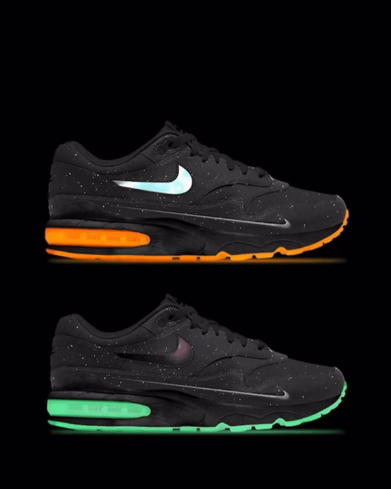 Concepts' Deon Point Hints at Nike Air Max Collab