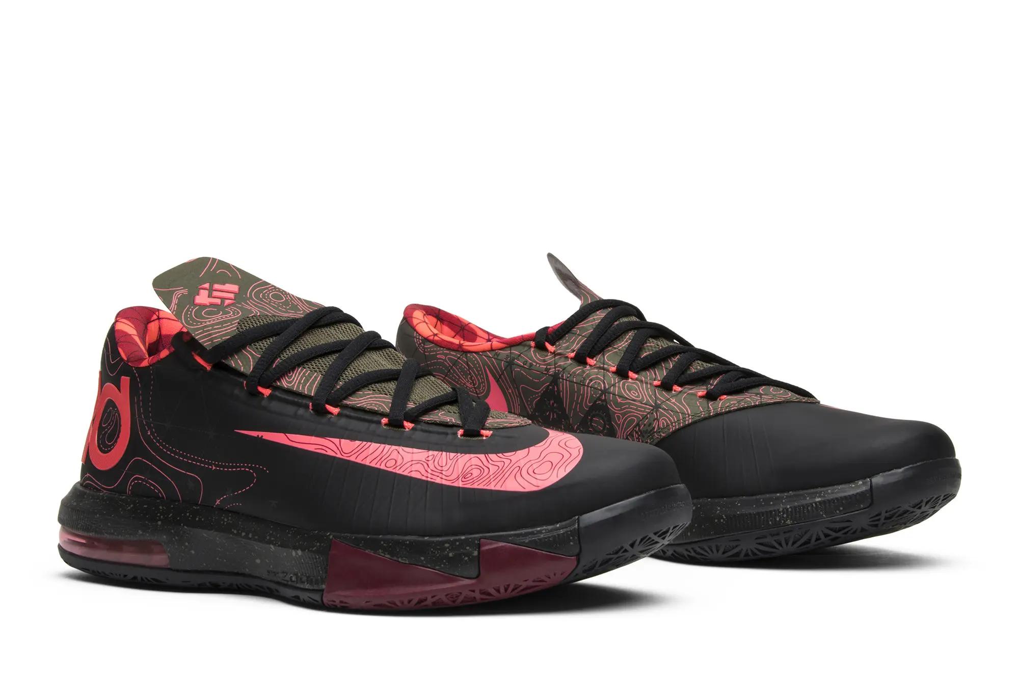 Nike KD 6 “Meteorology” Expected to Return Fall 2026