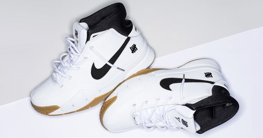 Undefeated x zoom kobe 1 outlet protro