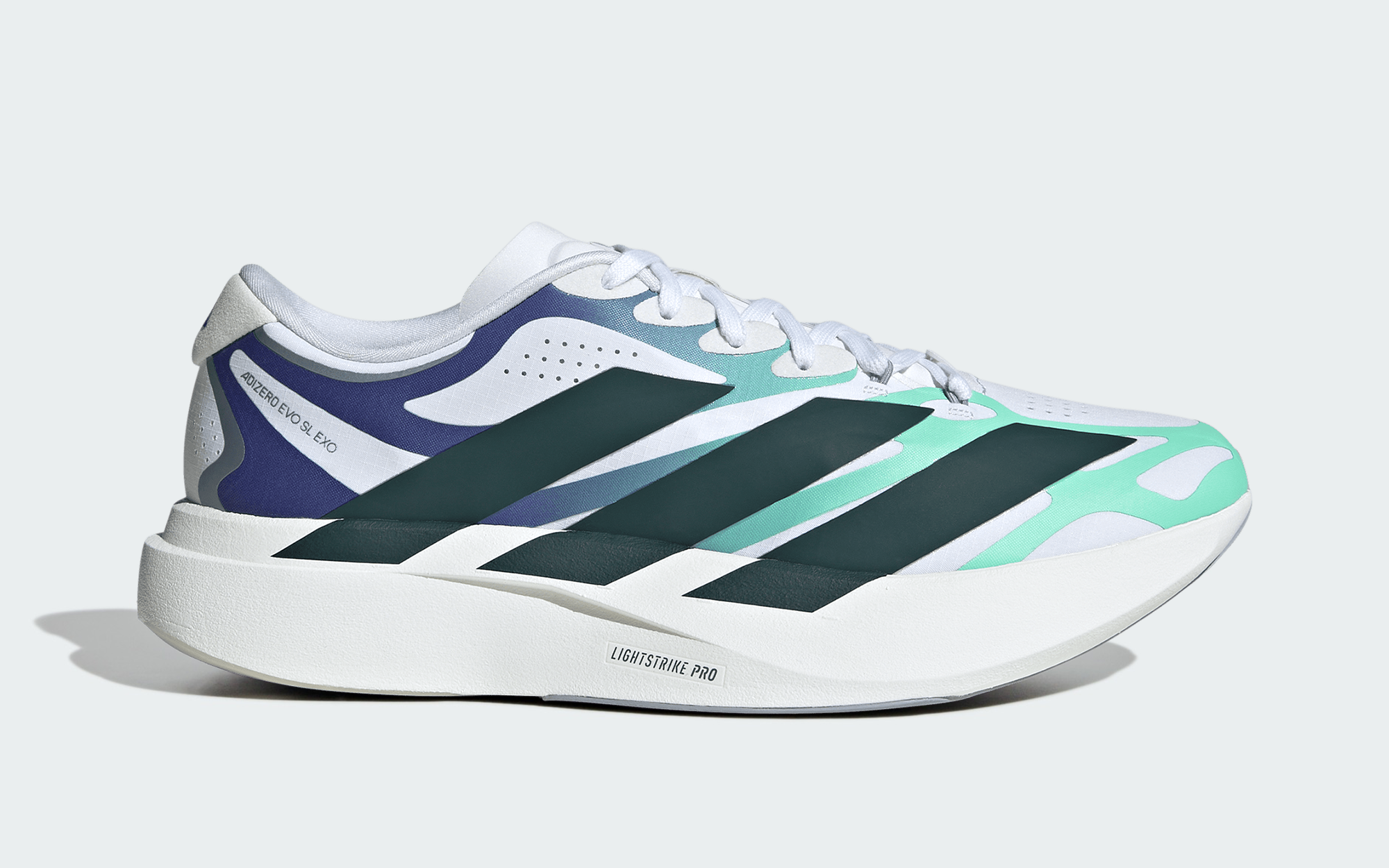 adidas Reimagines the Popular Adizero Evo SL Running Shoe with an