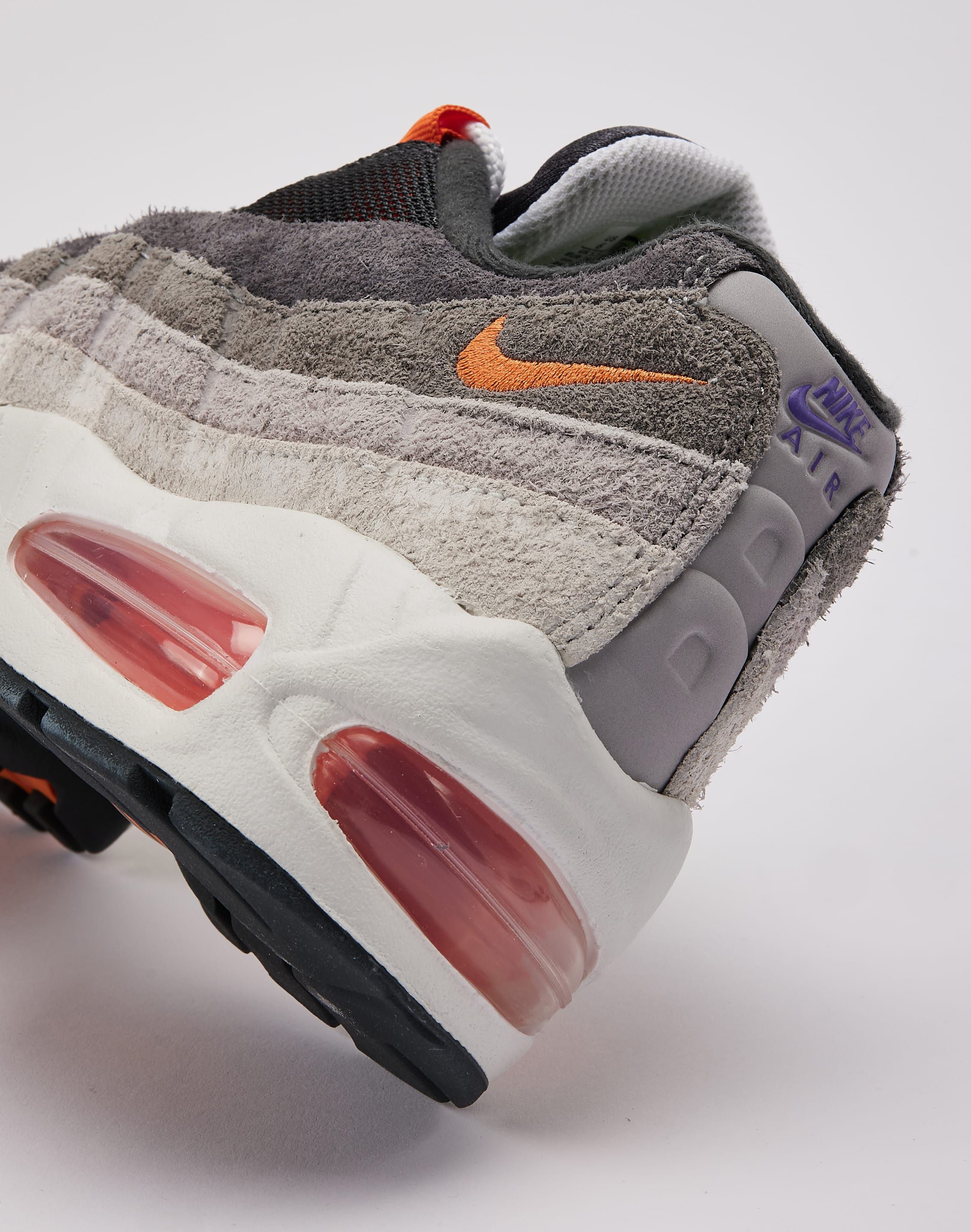 Brand New & Unused】NIKE air max 95 greedy 30cm