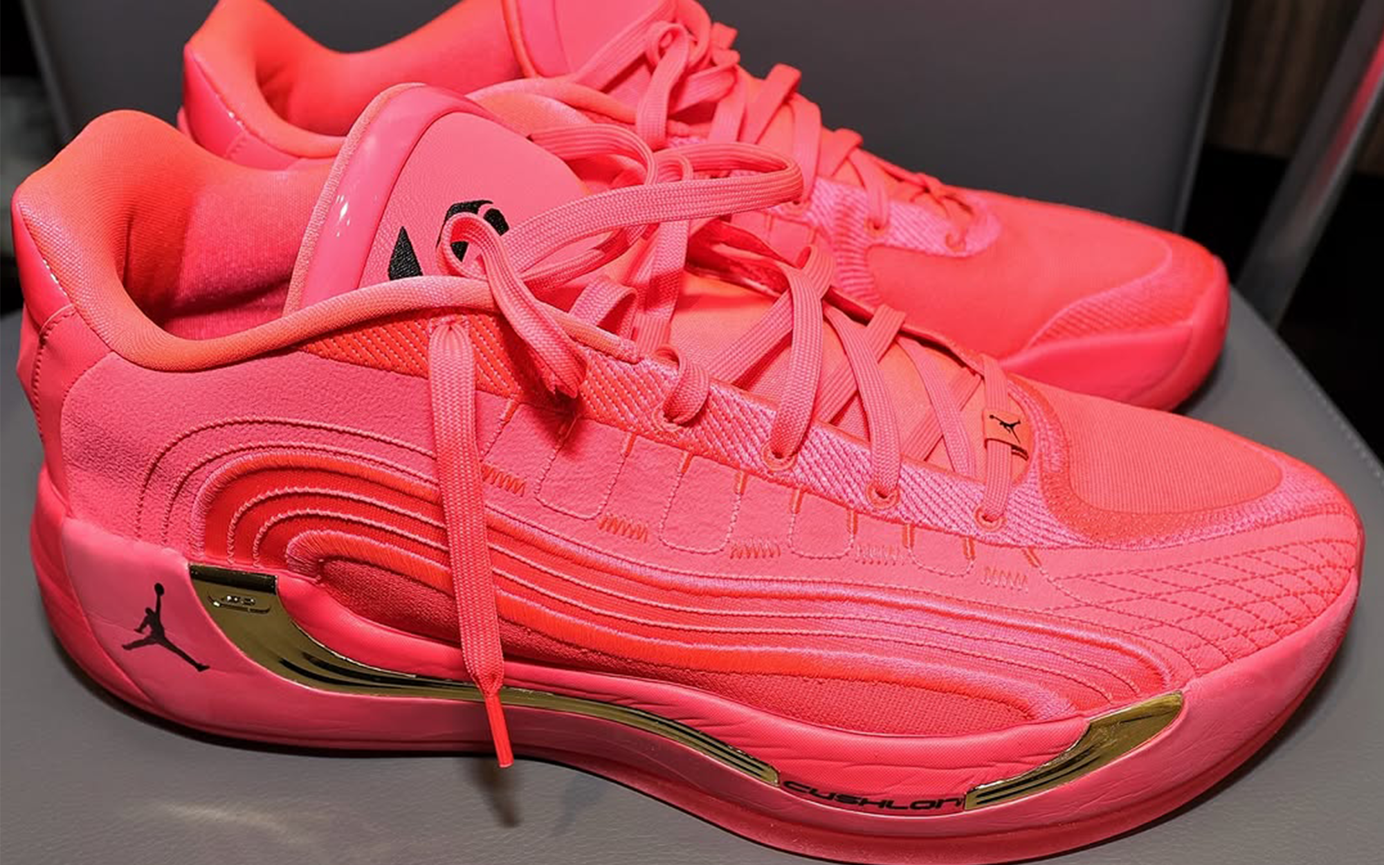 Luka Dončić Makes A Statement in the Jordan Luka 4 