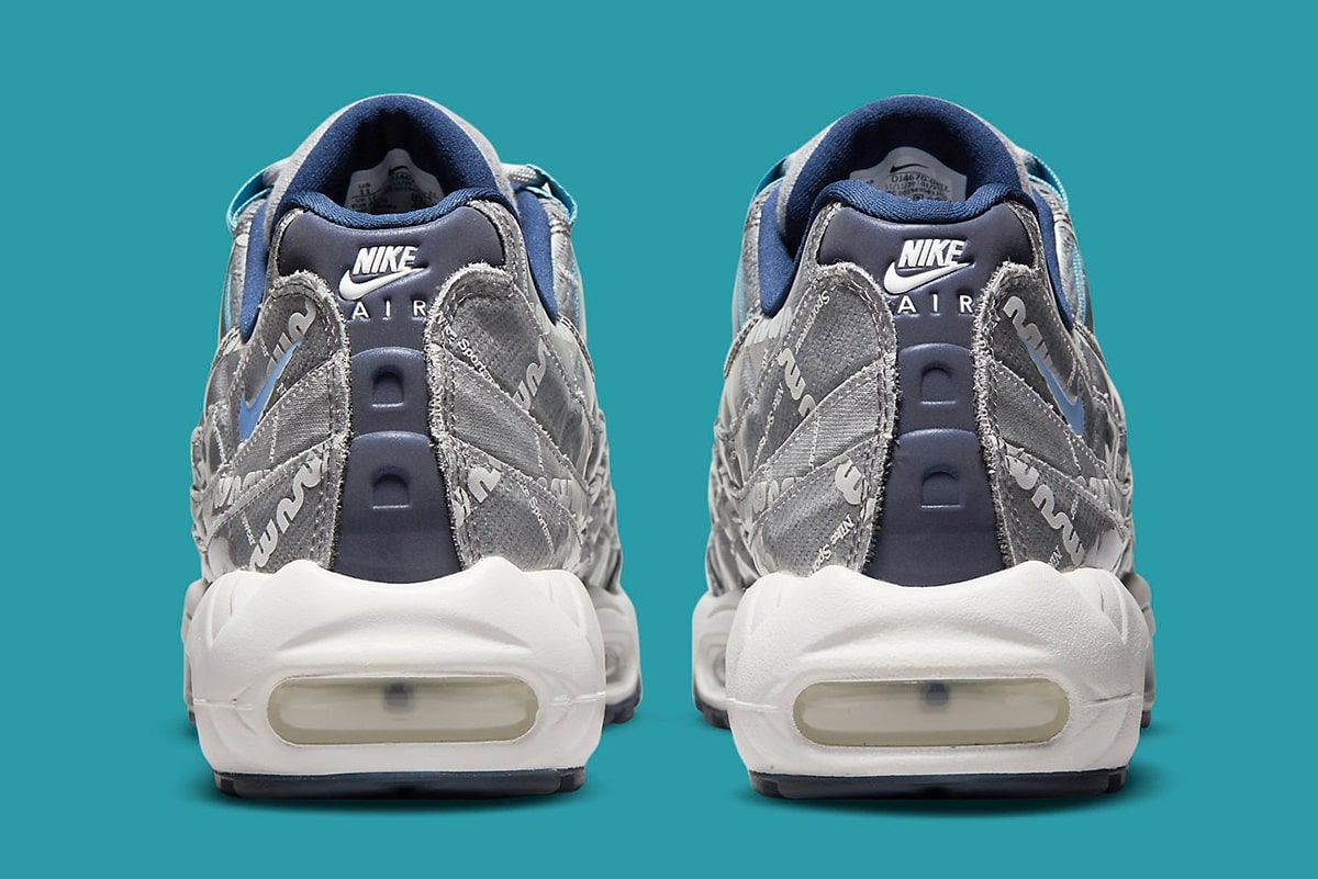 Nike Air Max 95 “Summer Shower” is Coming Soon | House of Heat°