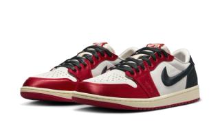 Where to Buy the Trophy Room x Air Jordan 1 Low "Rookie Card"