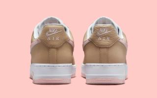 nike air force 1 low linen 845053 201 5