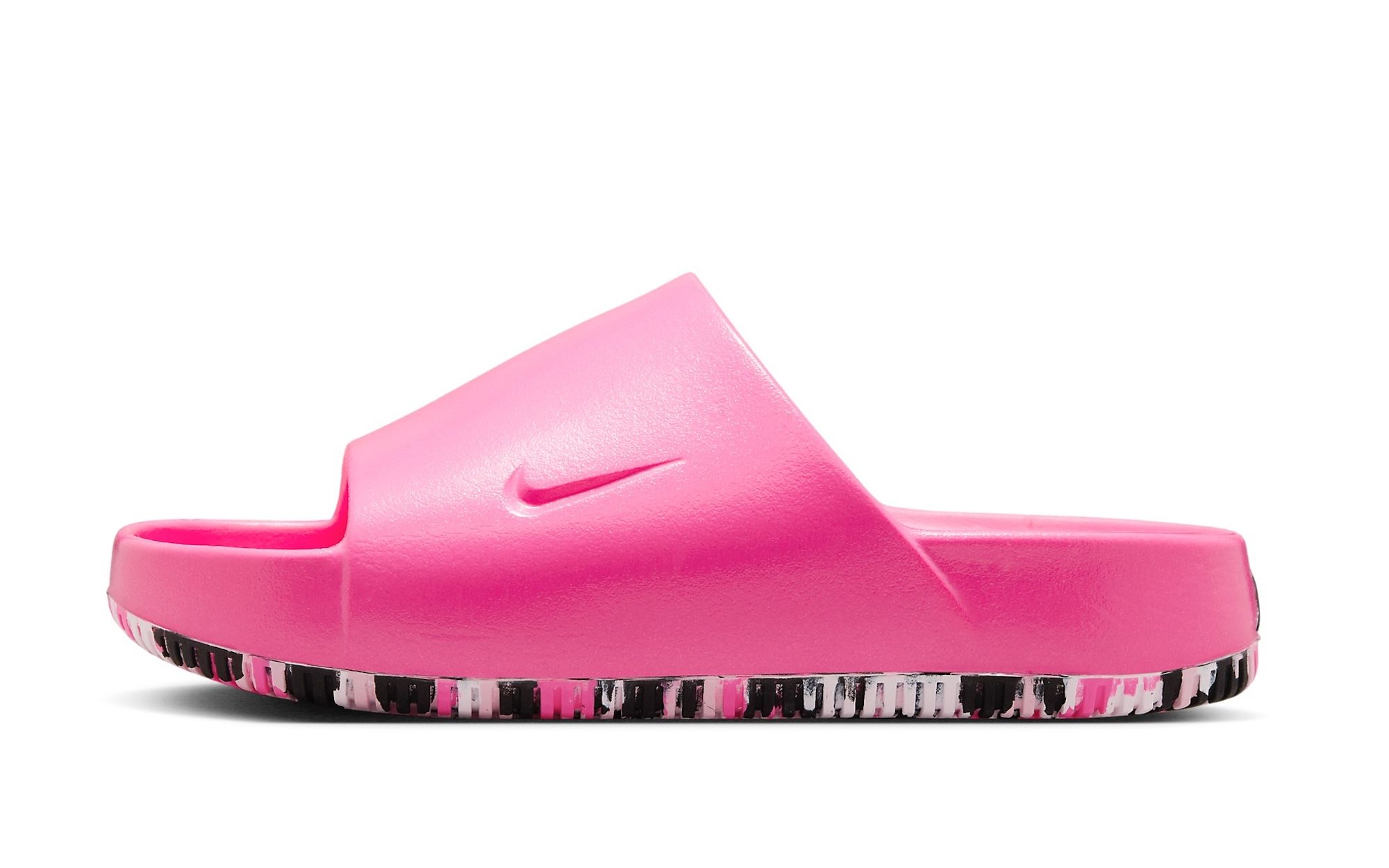 A'ja Wilson's Nike A'One Series Includes A 'Hyper Pink' Calm Slide