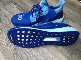 pharrell williams x adidas solar glide hu blue ef2377 release date info 5