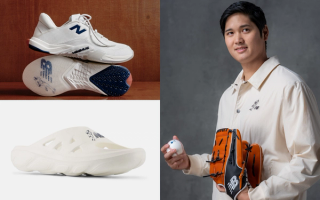Another Shohei Ohtani x New Balance Collection Has Dropped Before MLB All-Star Game