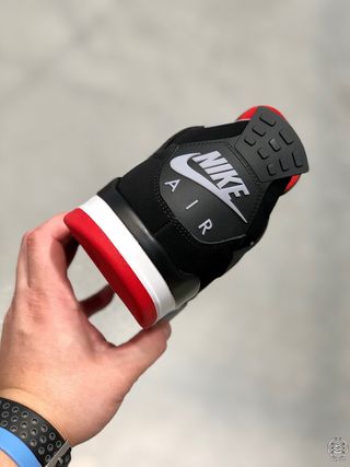 Nike Air Jordan 6 Retro PS Black Infrared 384666-060