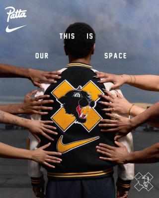 nike xpatta running team collection release 1