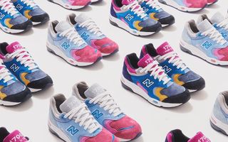Ronnie Fieg’s “Colorist” New Balance 1700 Collaboration Coming Jan. 31st
