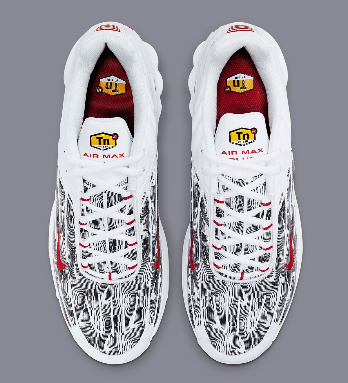 nike air max plus topography pack