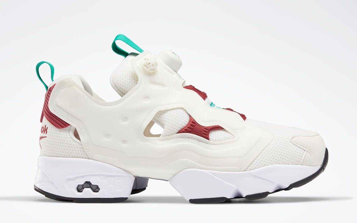 Available Now // Reebok Instapump Fury Celebrates China's Moon