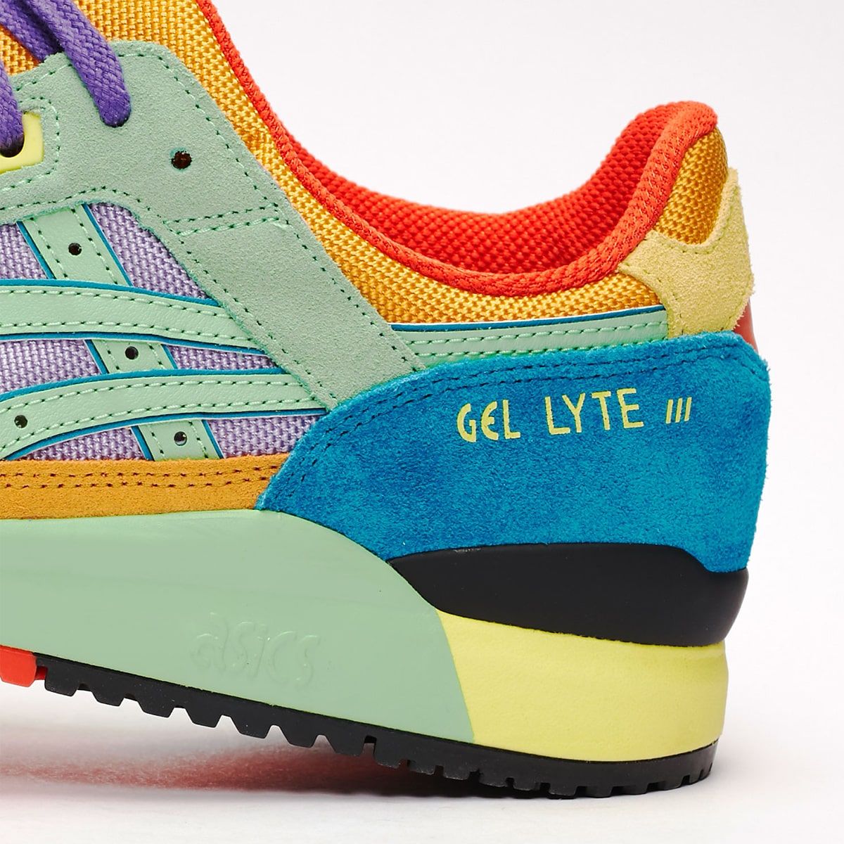 Asics hot sale gel rainbow