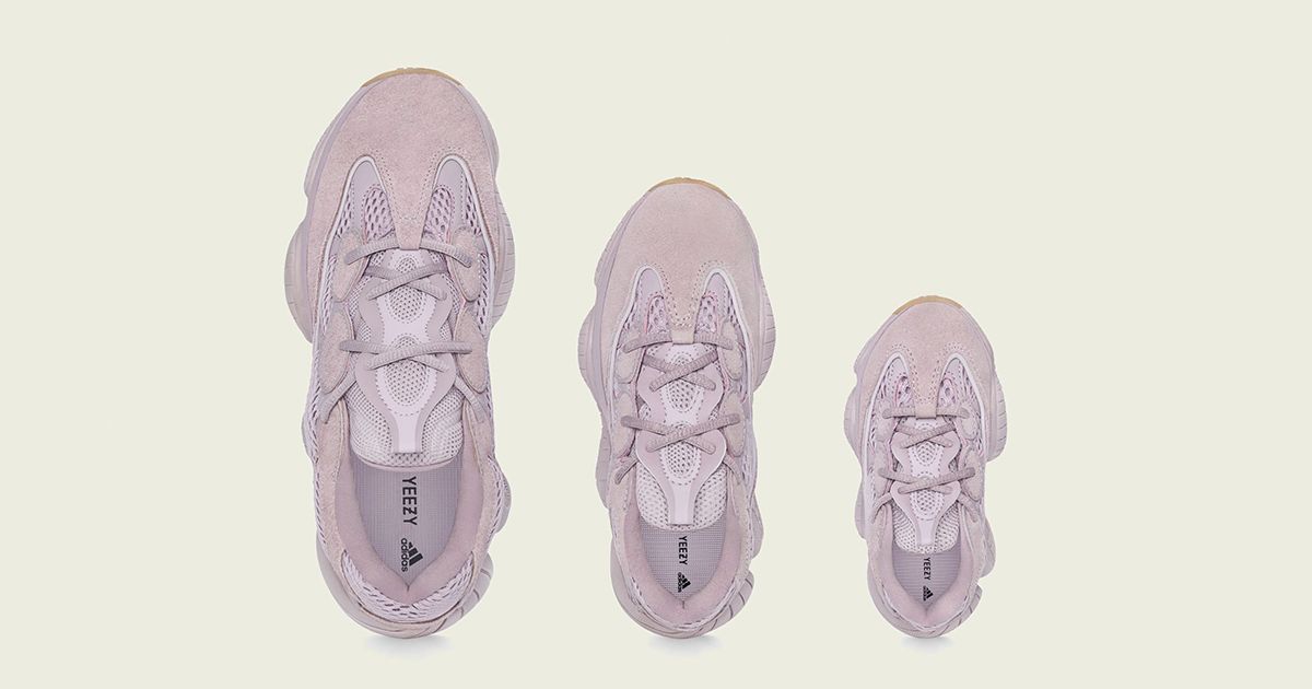yeezy 500 soft pink