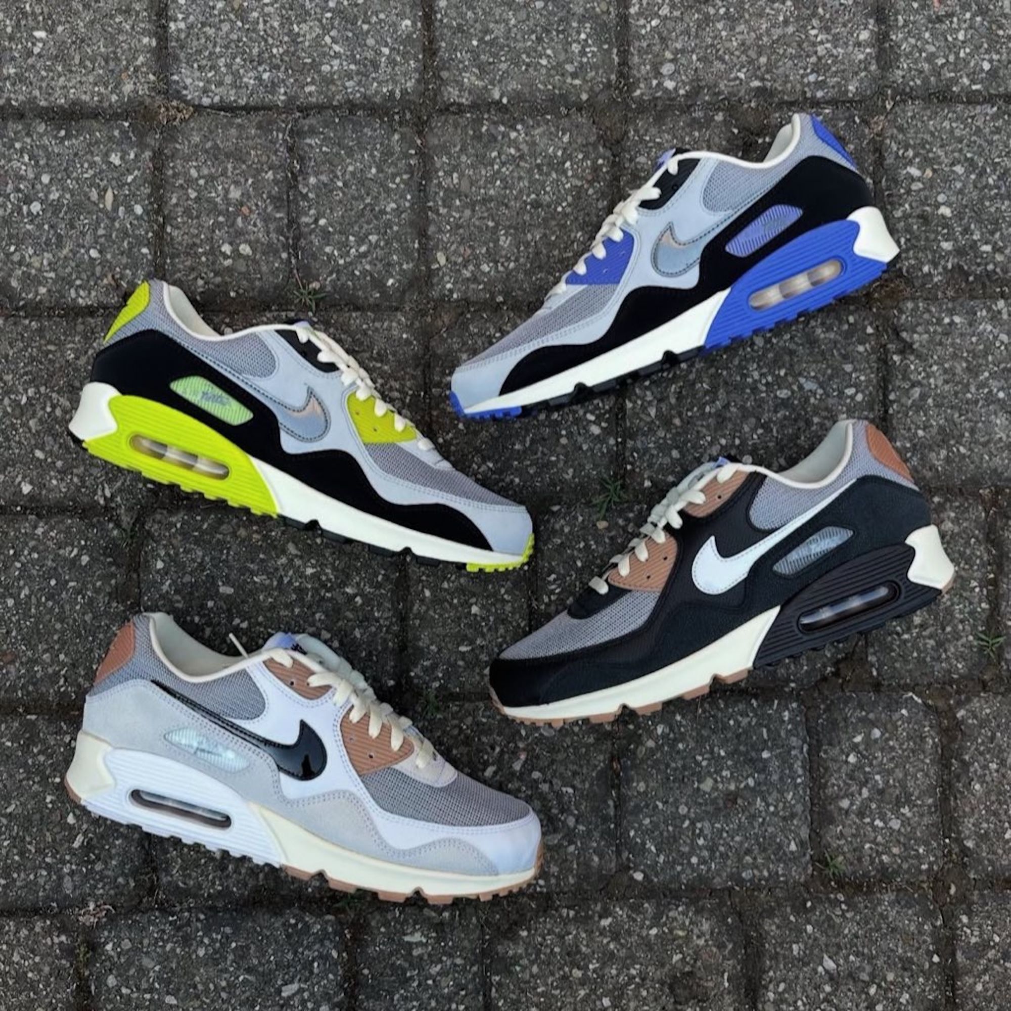 洋楽 Patta 20 Years Patta x Nike Air Max DN8 2025 | SneakerFiles