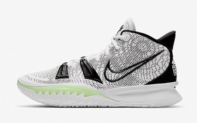 kyrie 7 colorways release date