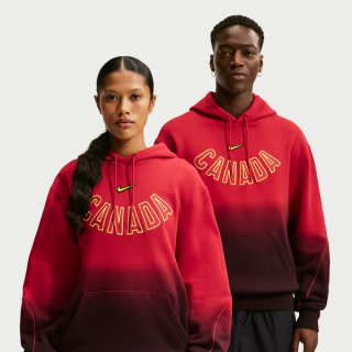 NOCTA x Nike X2 Hoodie for the Canada Soccer Association (Red)
