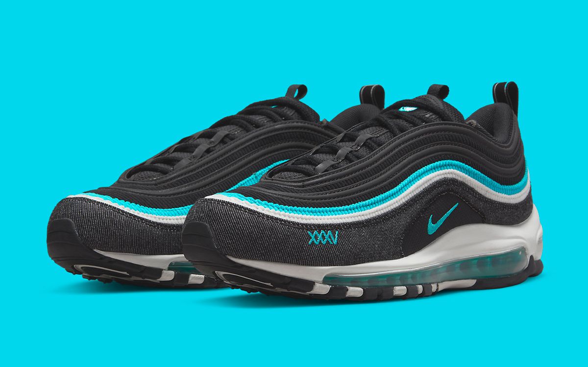 Available Now Nike Air Max 97 SE Sport Turbo House of Heat