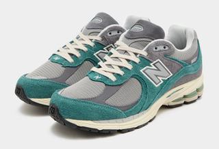 The New Balance 2002R "New Spruce" is Available Now