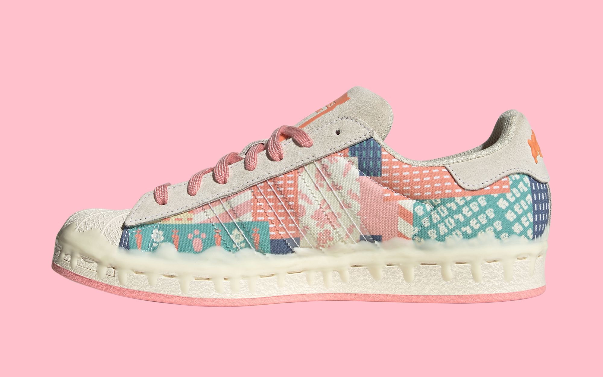 adidas gazelle silver green womens Adidas Superstar Temporary Tattoo main image 0
