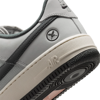 Yuto Horigome x Nike SB Air Force 1 Low "Iron Grey" (SKU: IO8439-100). Photo via Nike.