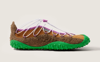 Vansza LX Tabi Hiker "Green/Brown" (SKU: VN00116HBOC)