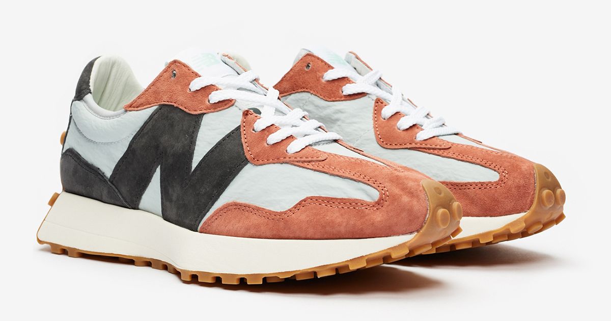 Where to Buy the New Balance 327 “Rust” | House of Heat°