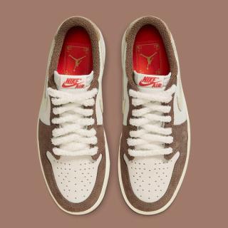 Official Images // Air Jordan 1 Low OG “Year of the Rabbit”