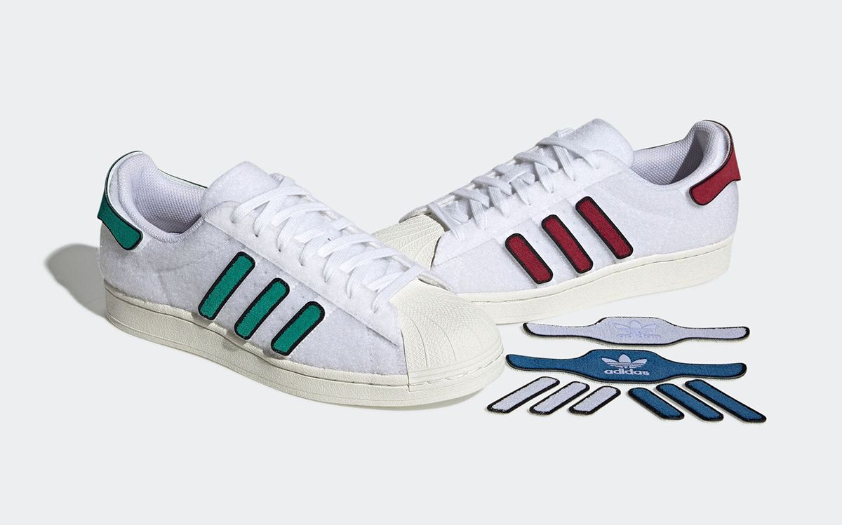 Adidas store superstar italia