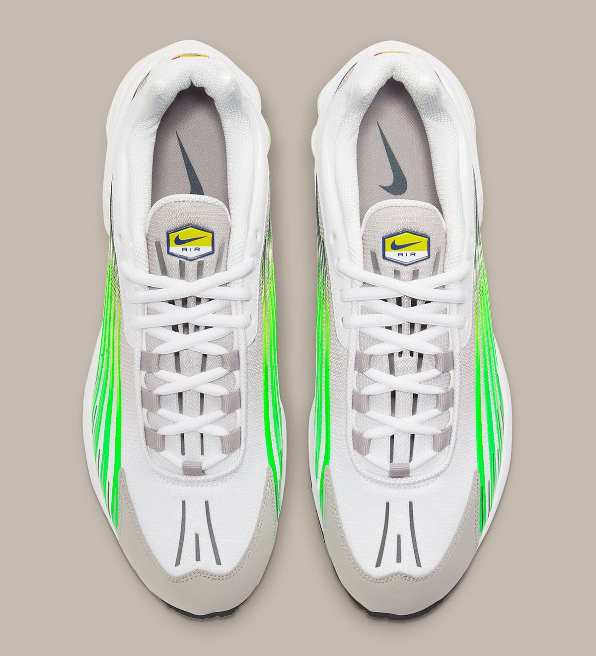 Nike Air Max Plus 2 Appears in Beige and Bright Neon | House of Heat°
