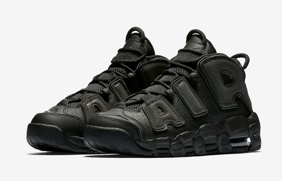 Купить Кроссовки Nike More Uptempo