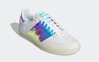 adidas samba iridescent tpu white gx1024 2