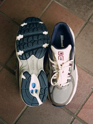 JJJJound x New Balance 740 "Beige" Collab. Photo via JJJJound.