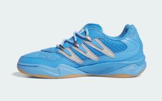 Menace x adidas Predator 94 "Blue Burst" (SKU: LA6658). Photo via adidas.