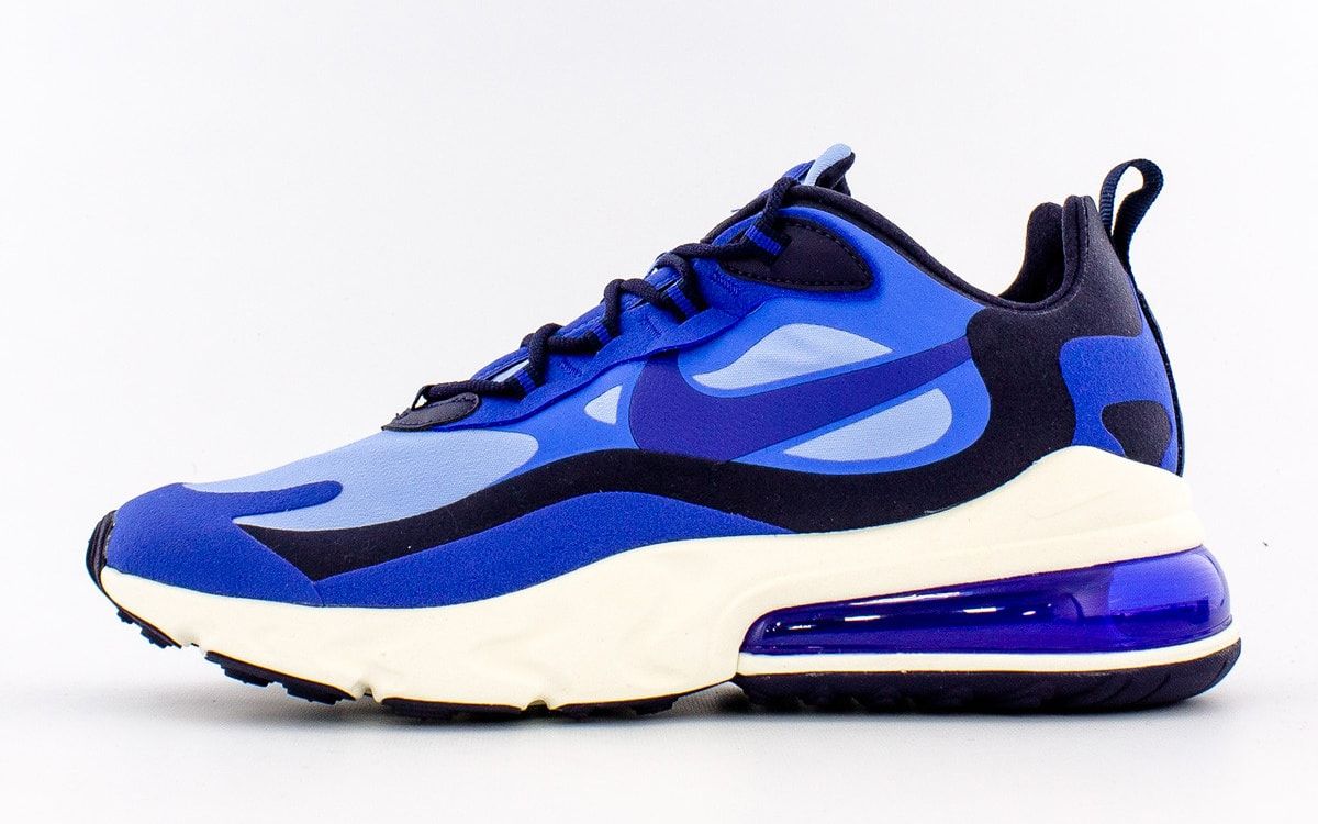 air max 270 react pacific blue