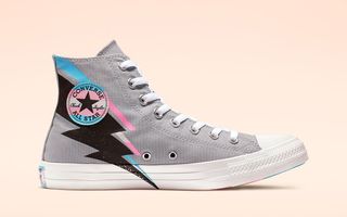 sneakers converse ctas hi 572622c slate sage soft red white