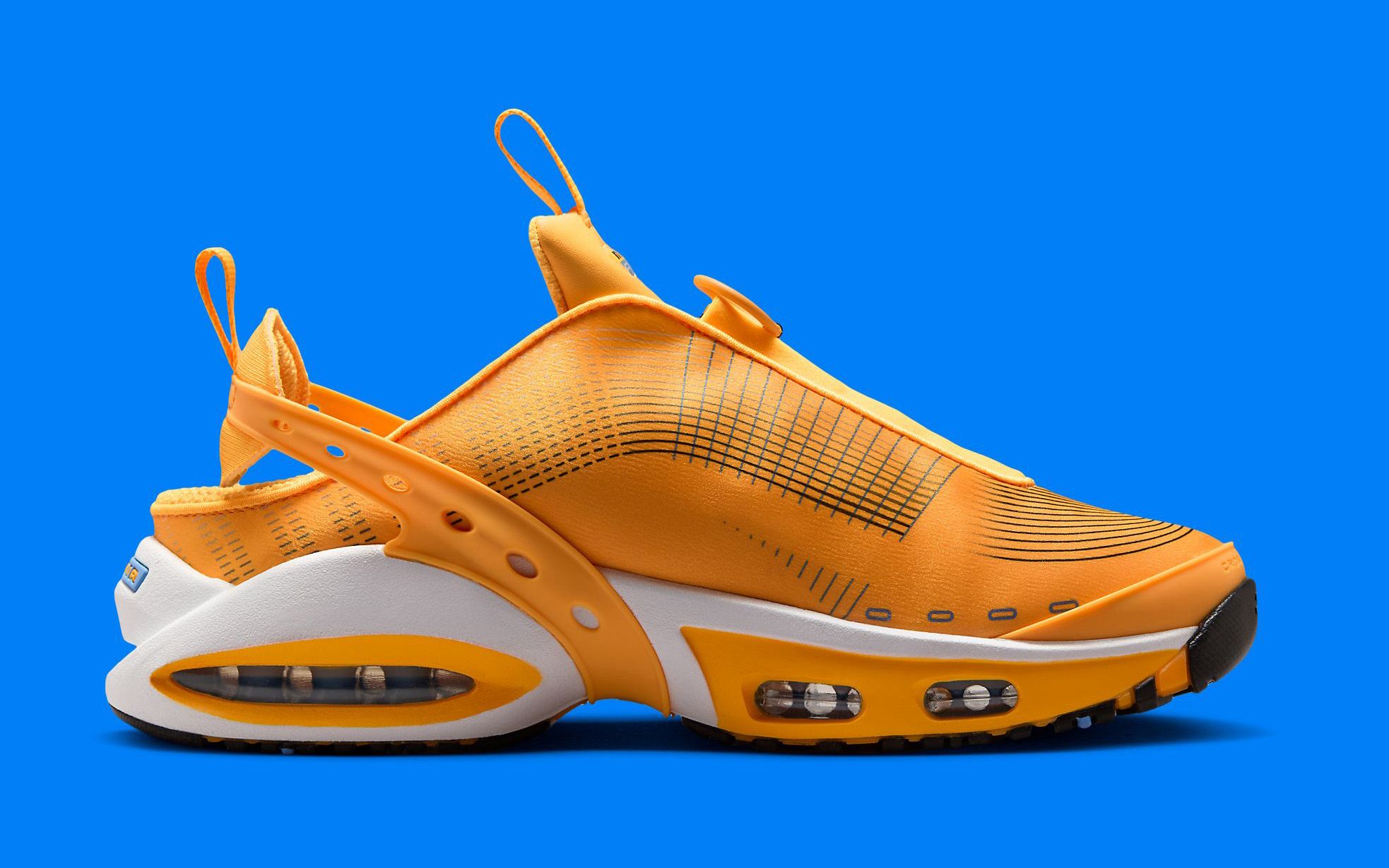 ✴️激レア！絶版 ✴️100% ORANGE ✴️ CLASS MATES ✴️ adidas ZX 2K 4D in Heatmap-Inspired Colorway Surfaces
