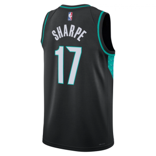 Shaedon Sharpe City Edition Jersey
