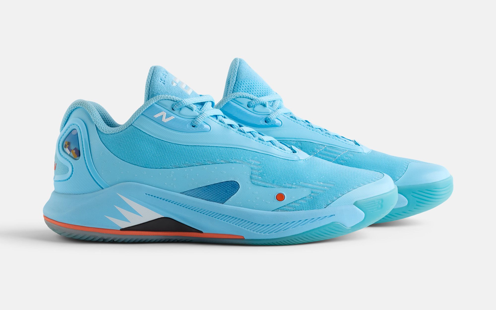 New Balance - カワイ・レナードシグネチャーシューズ「BBKLSTW1」NBA clippers New Balance Kawhi Leonard 